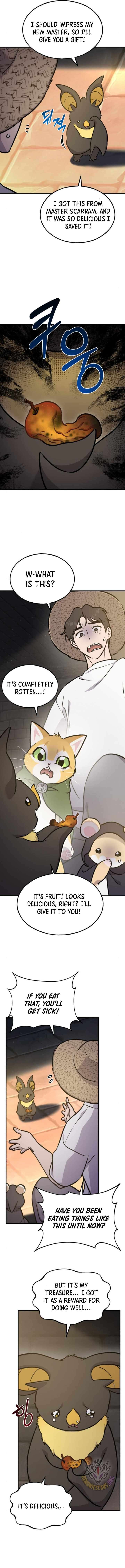 Solo Farming in the Tower, Chapter 100 image 02